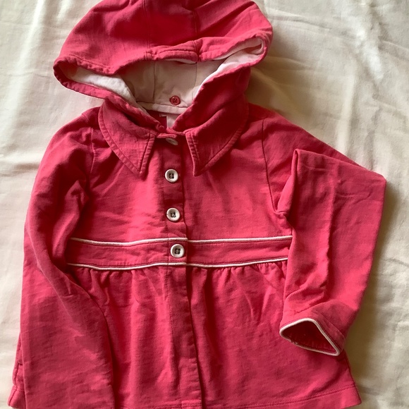 Girl’s Unlined Jacket - Picture 1 of 2